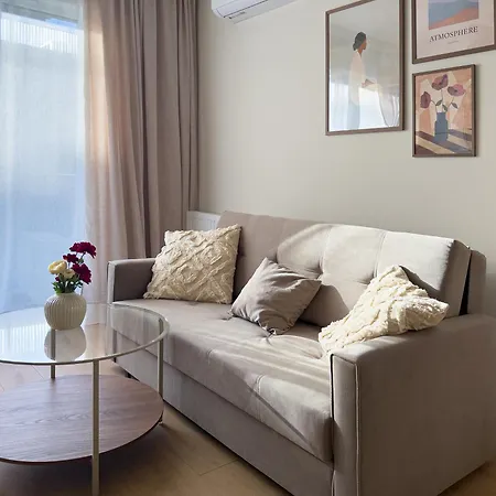 Apartment Legnicka 18 A