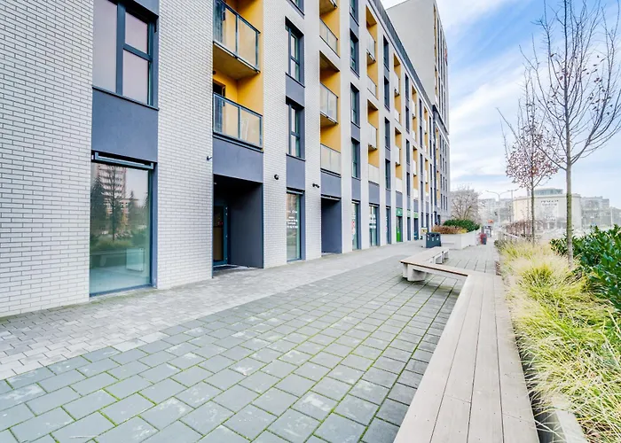 Legnicka 18 A Apartment