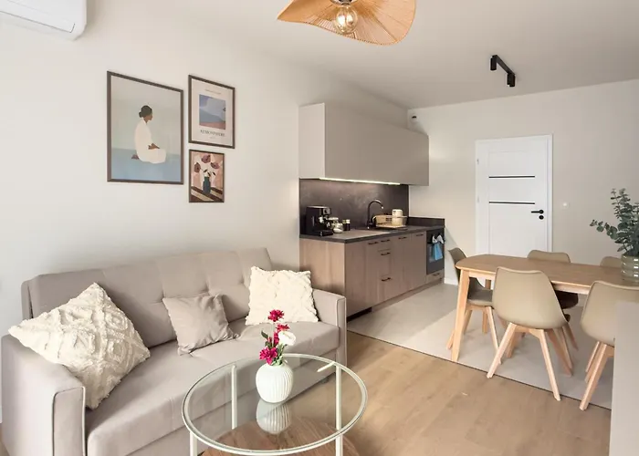 Legnicka 18 A Apartment *