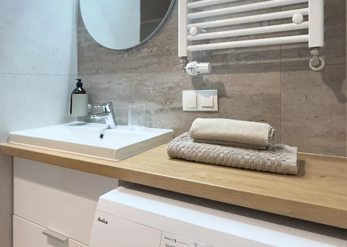 Apartment Legnicka 18 A