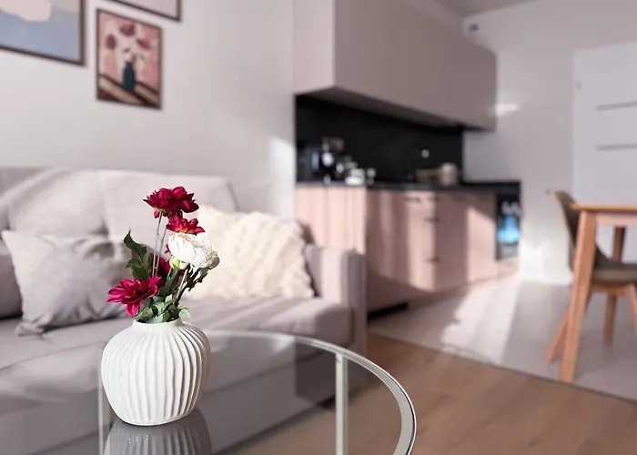 Apartment Legnicka 18 A *