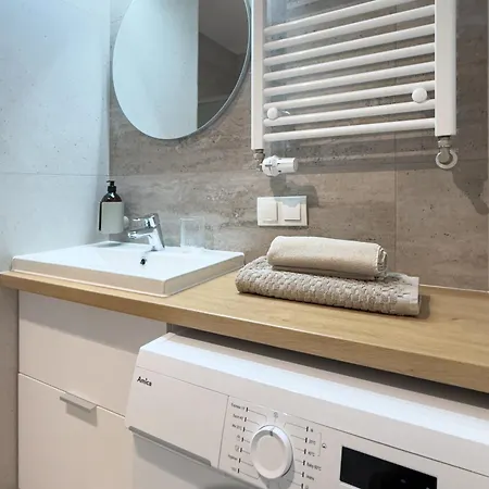 Appartement Legnicka 18 A